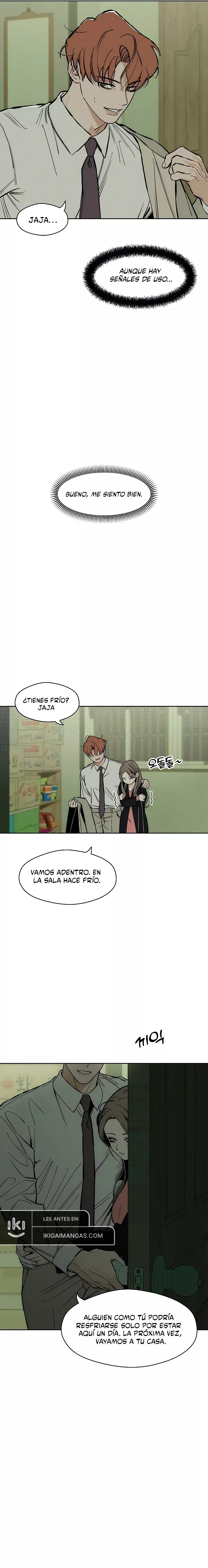 Read Tears on a Withered Flower ES Manga Online