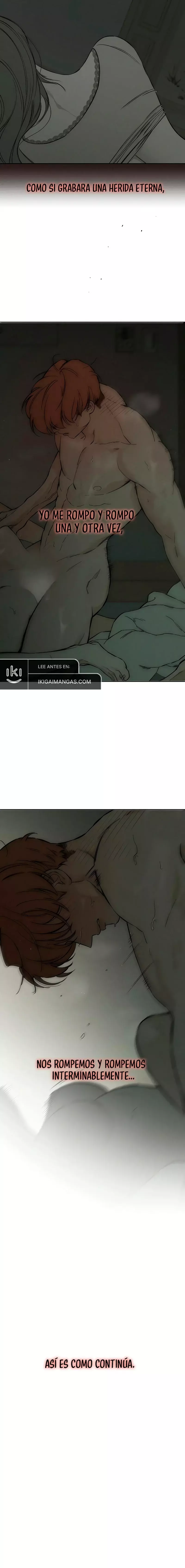 Read Tears on a Withered Flower ES Manga Online