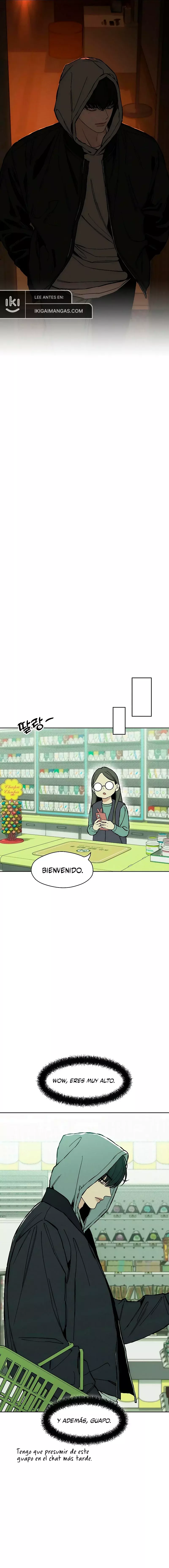 Read Tears on a Withered Flower ES Manga Online