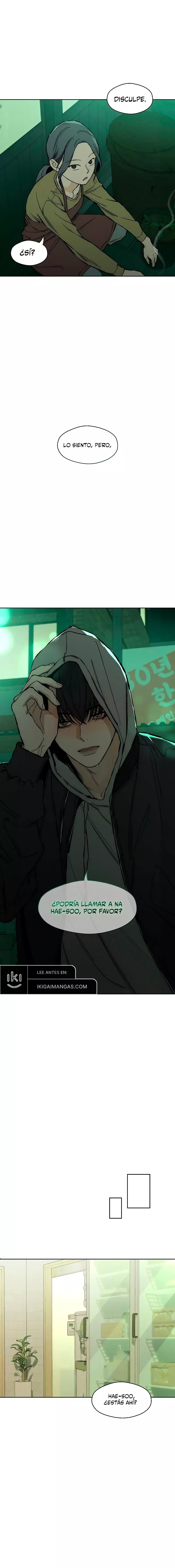 Read Tears on a Withered Flower ES Manga Online