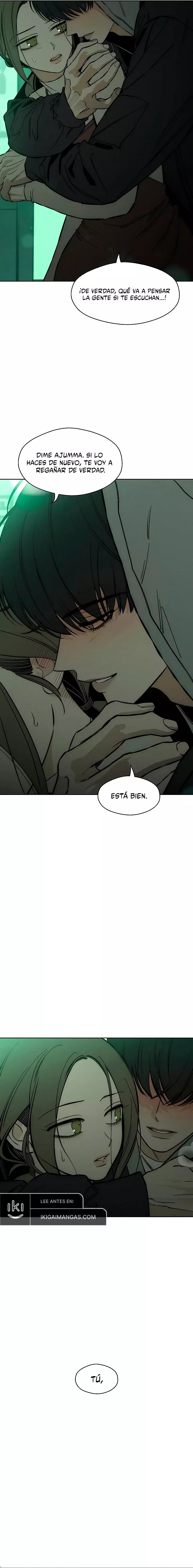 Read Tears on a Withered Flower ES Manga Online