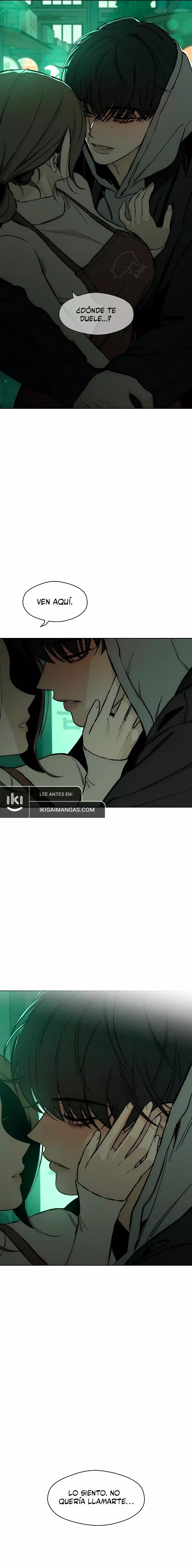 Read Tears on a Withered Flower ES Manga Online