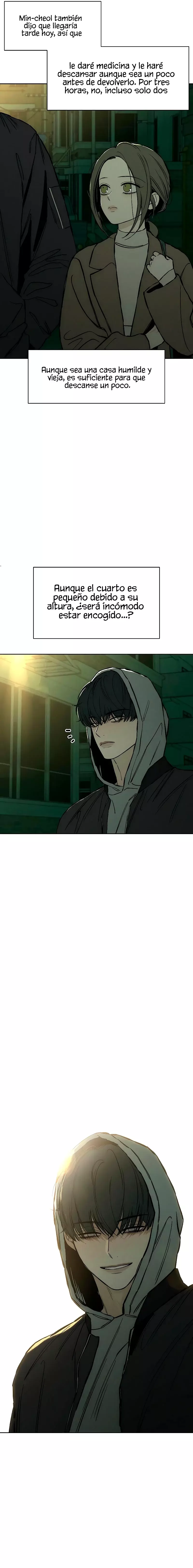 Read Tears on a Withered Flower ES Manga Online