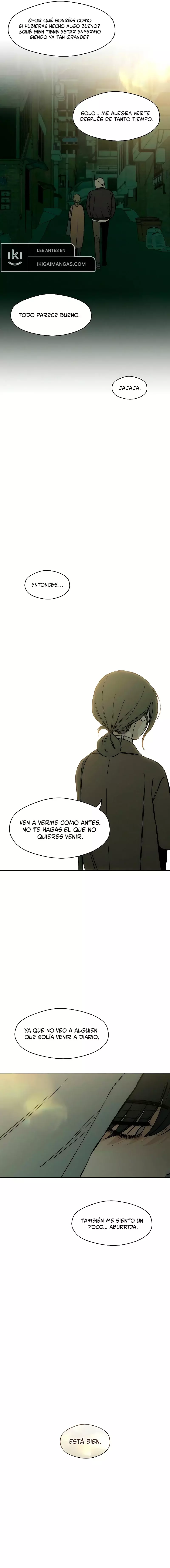 Read Tears on a Withered Flower ES Manga Online