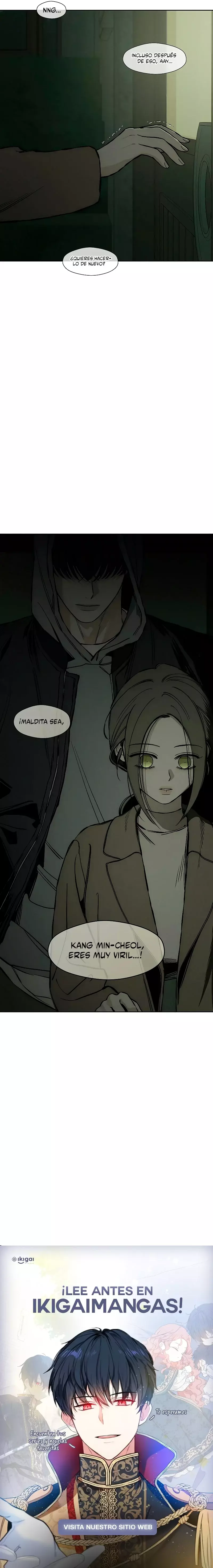 Read Tears on a Withered Flower ES Manga Online