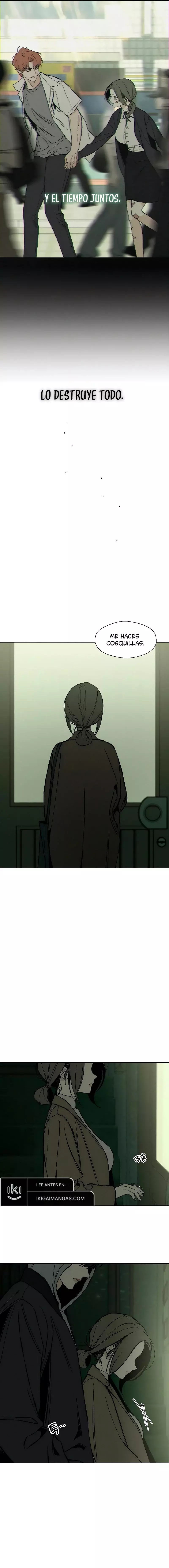 Read Tears on a Withered Flower ES Manga Online