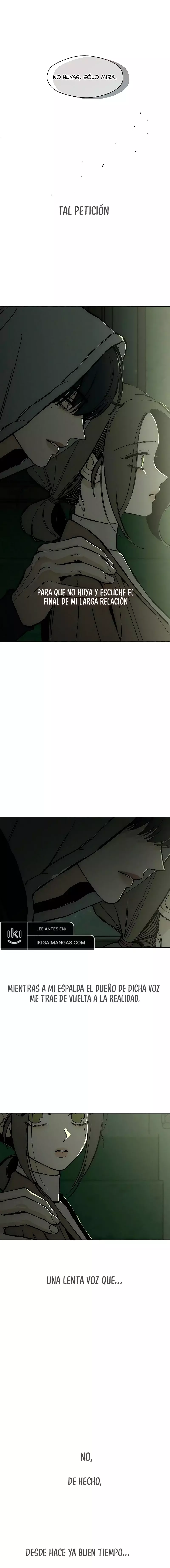 Read Tears on a Withered Flower ES Manga Online