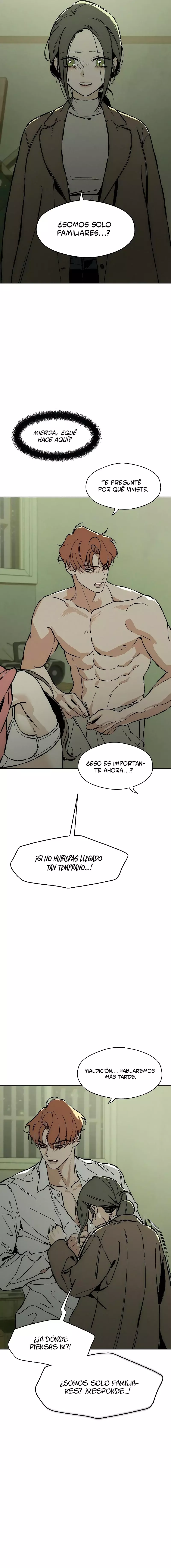 Read Tears on a Withered Flower ES Manga Online