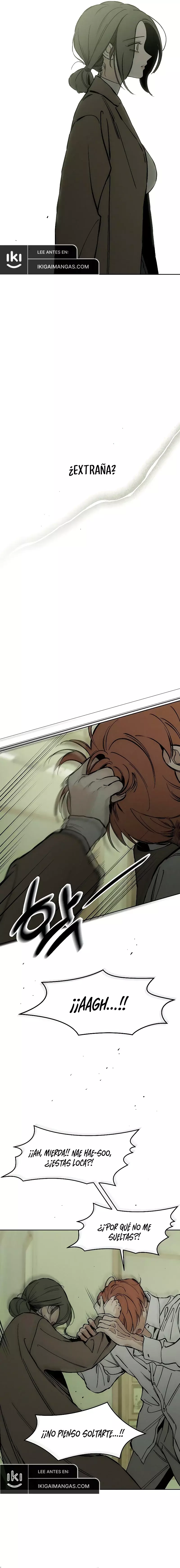Read Tears on a Withered Flower ES Manga Online