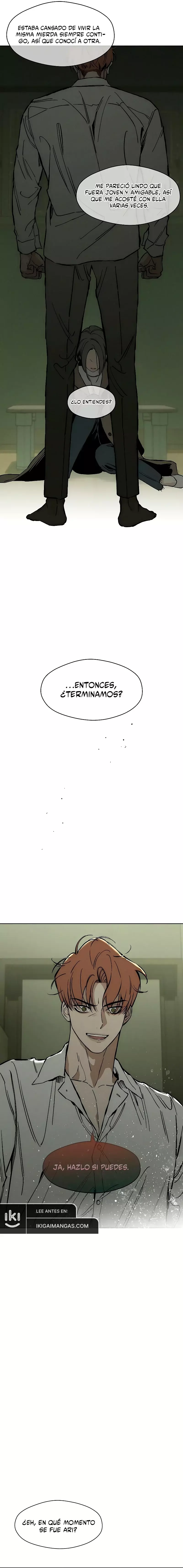 Read Tears on a Withered Flower ES Manga Online
