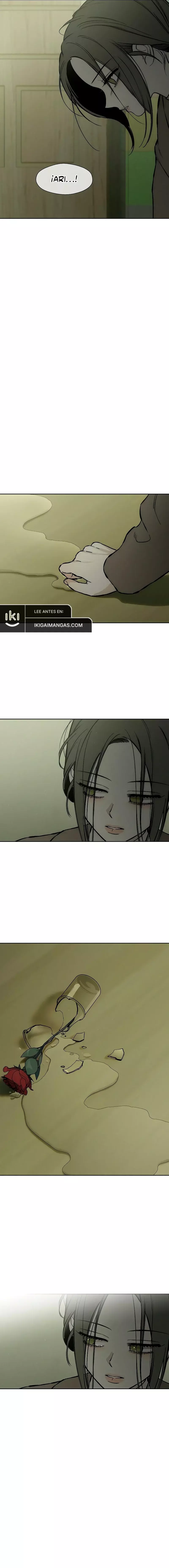Read Tears on a Withered Flower ES Manga Online