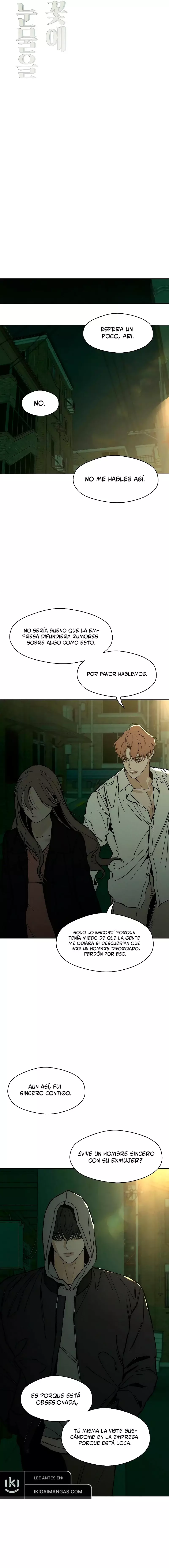 Read Tears on a Withered Flower ES Manga Online