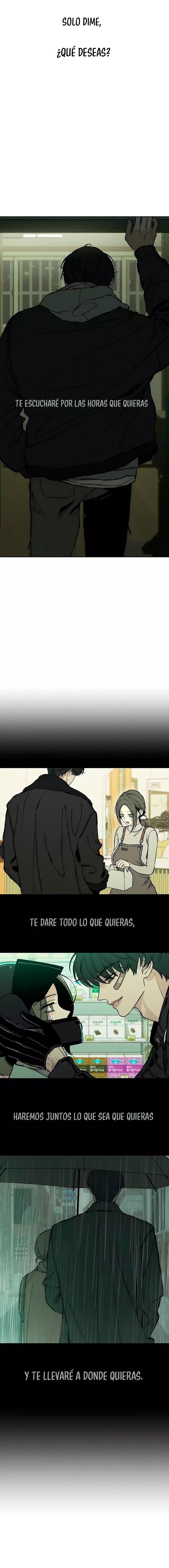 Read Tears on a Withered Flower ES Manga Online