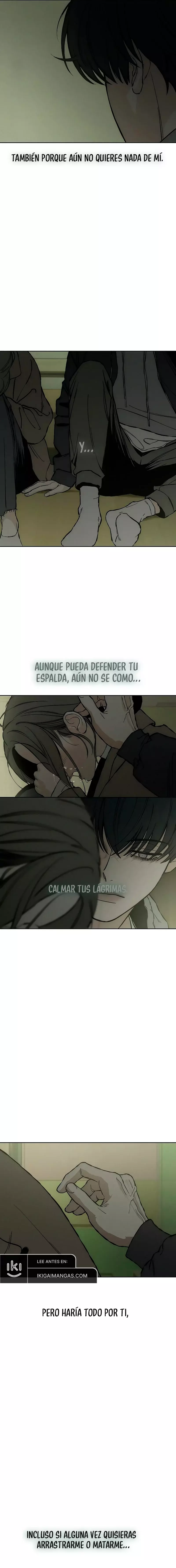 Read Tears on a Withered Flower ES Manga Online
