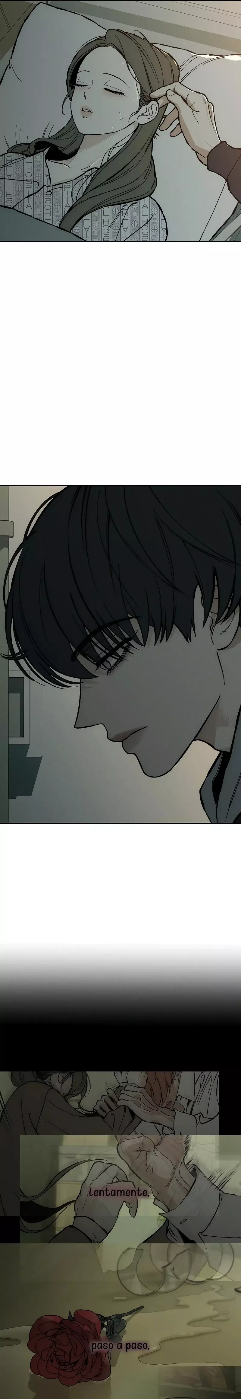 Read Tears on a Withered Flower ES Manga Online