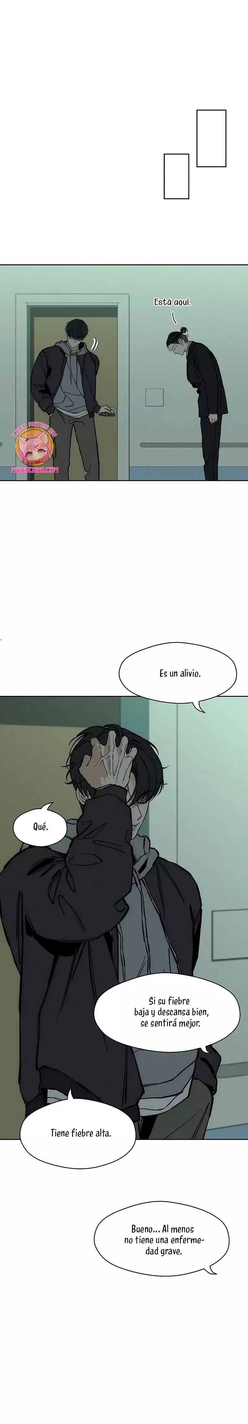 Read Tears on a Withered Flower ES Manga Online