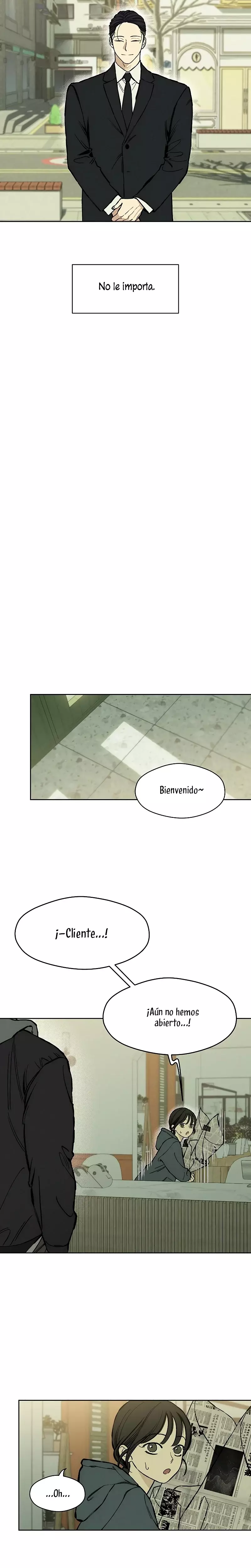 Read Tears on a Withered Flower ES Manga Online