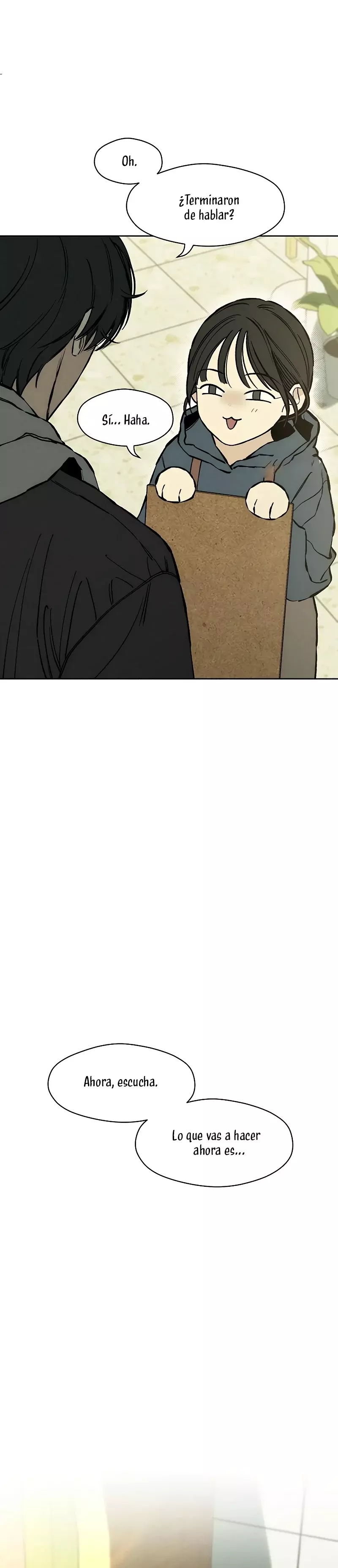 Read Tears on a Withered Flower ES Manga Online