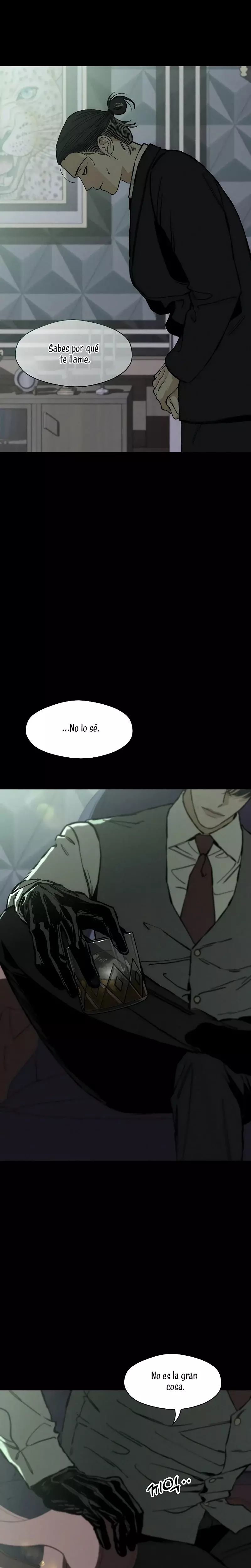 Read Tears on a Withered Flower ES Manga Online