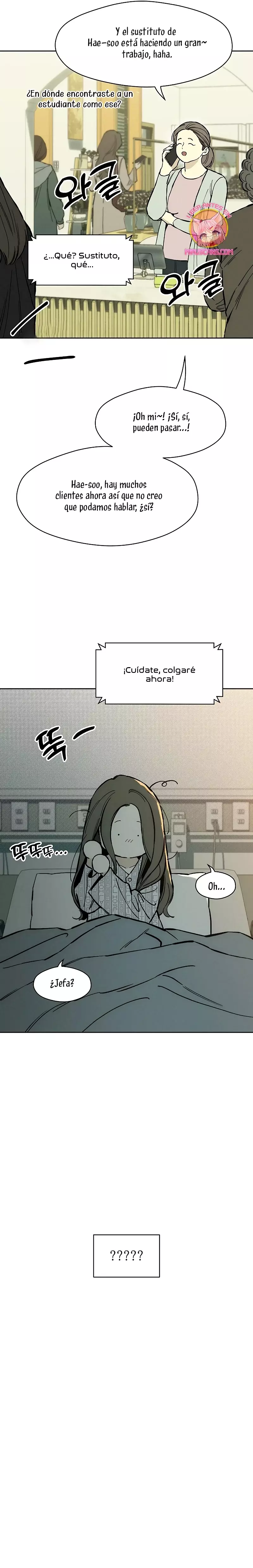 Read Tears on a Withered Flower ES Manga Online
