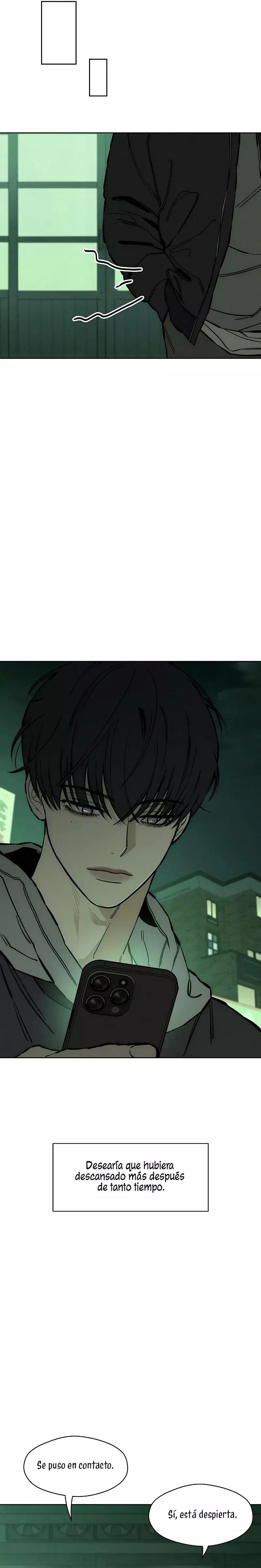 Read Tears on a Withered Flower ES Manga Online