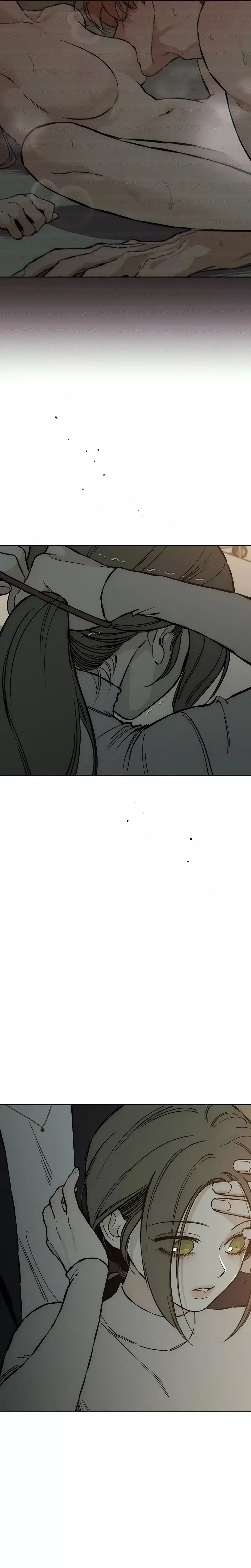 Read Tears on a Withered Flower ES Manga Online