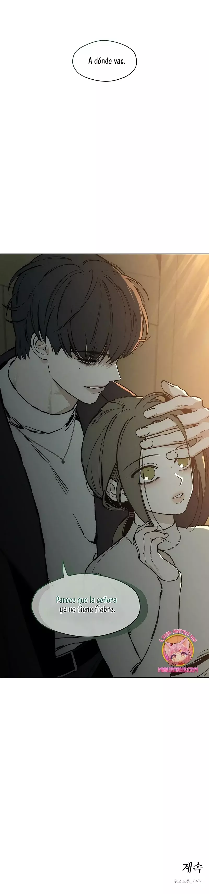 Read Tears on a Withered Flower ES Manga Online