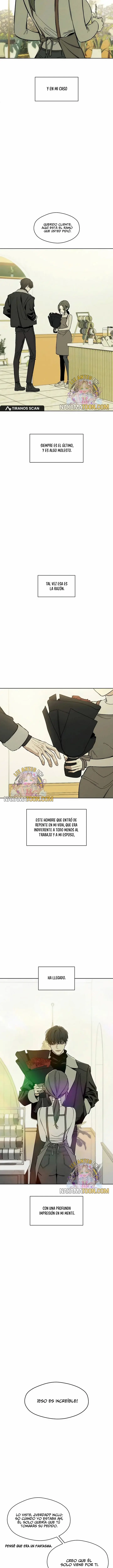 Read Tears on a Withered Flower ES Manga Online