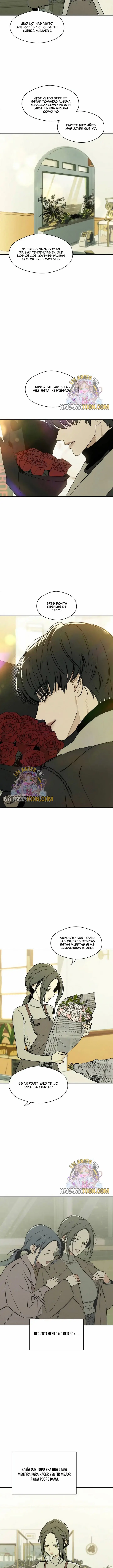 Read Tears on a Withered Flower ES Manga Online