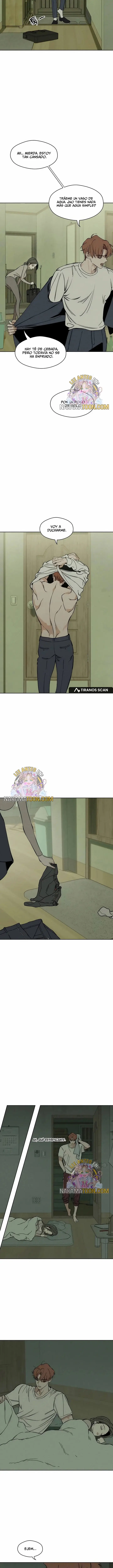 Read Tears on a Withered Flower ES Manga Online