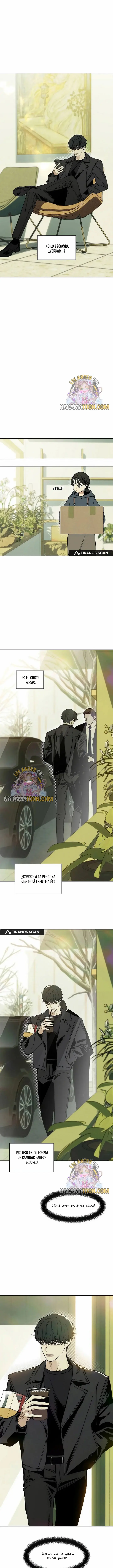 Read Tears on a Withered Flower ES Manga Online