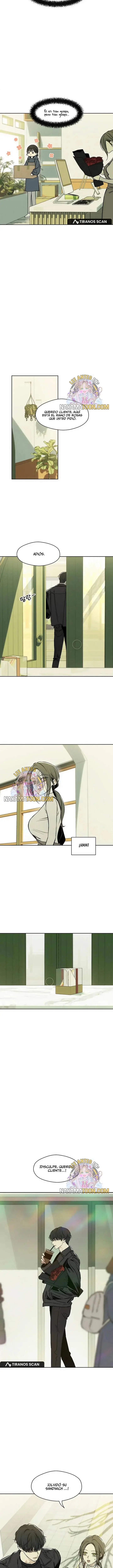 Read Tears on a Withered Flower ES Manga Online