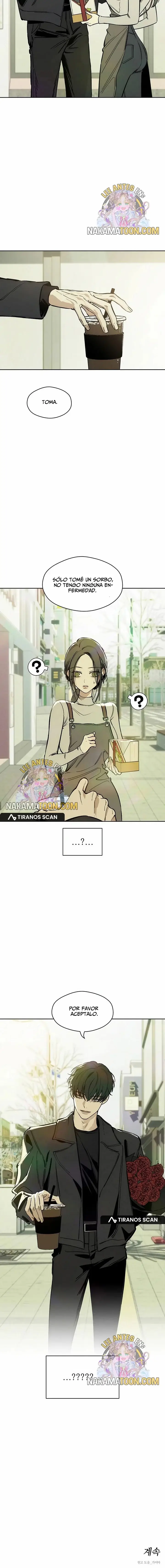 Read Tears on a Withered Flower ES Manga Online