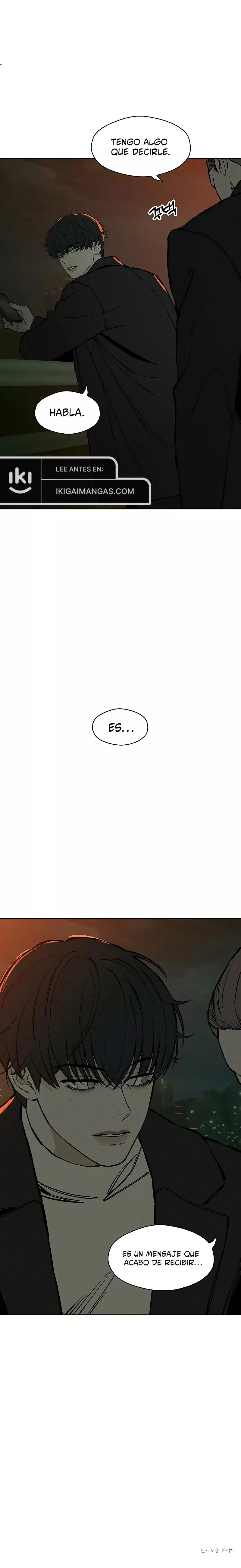 Read Tears on a Withered Flower ES Manga Online