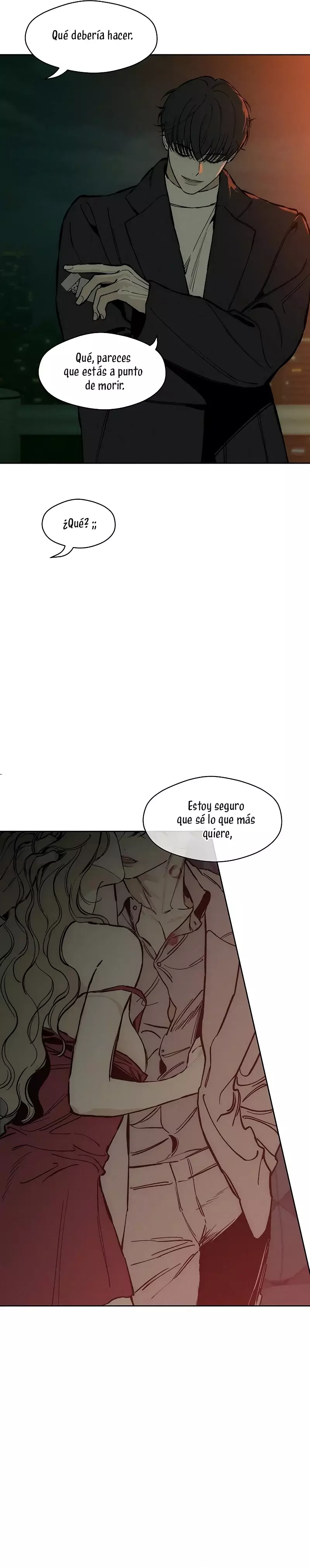 Read Tears on a Withered Flower ES Manga Online