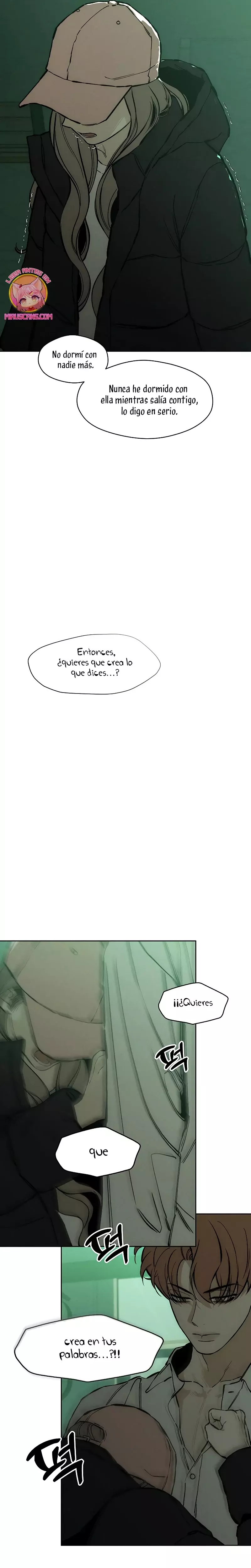 Read Tears on a Withered Flower ES Manga Online
