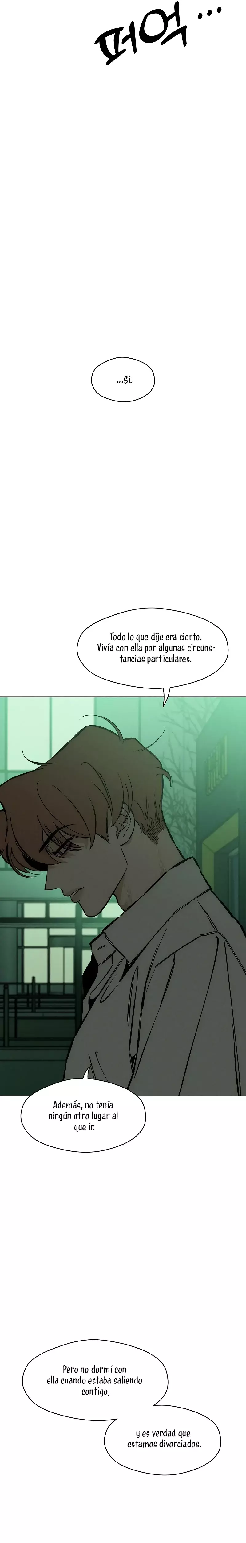 Read Tears on a Withered Flower ES Manga Online