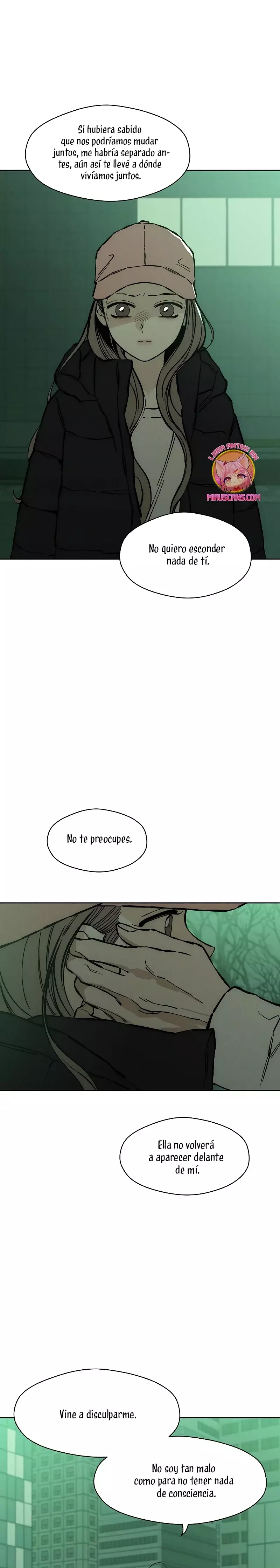 Read Tears on a Withered Flower ES Manga Online