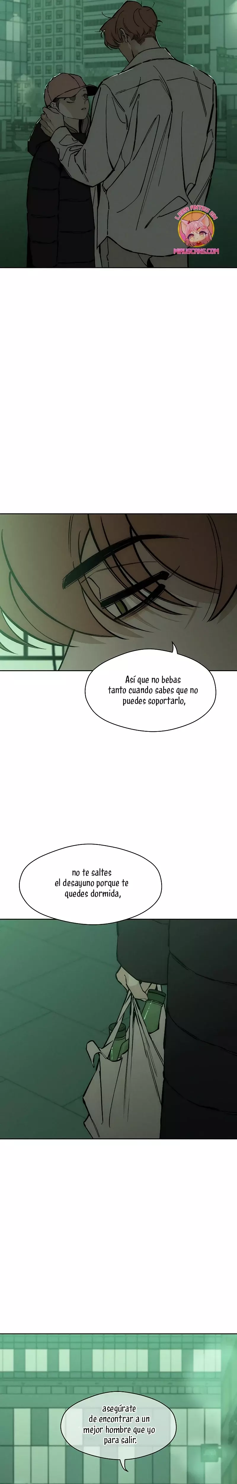 Read Tears on a Withered Flower ES Manga Online