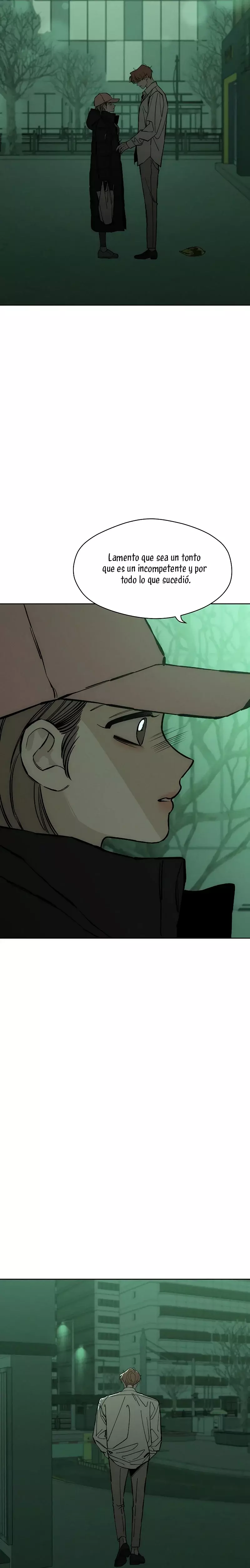 Read Tears on a Withered Flower ES Manga Online