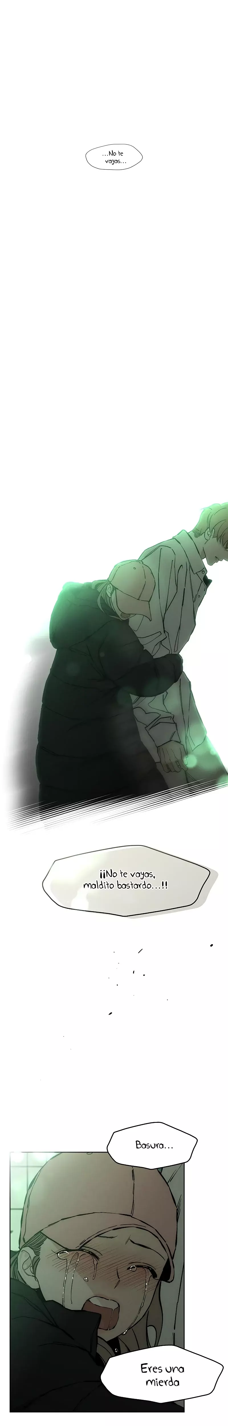 Read Tears on a Withered Flower ES Manga Online