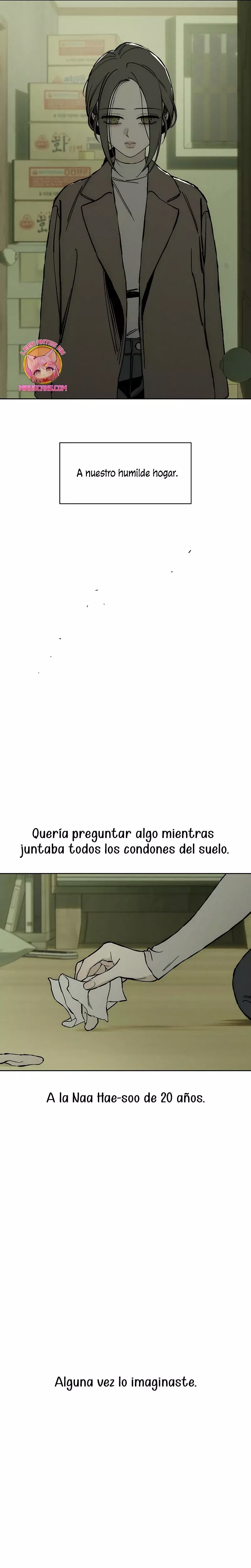Read Tears on a Withered Flower ES Manga Online