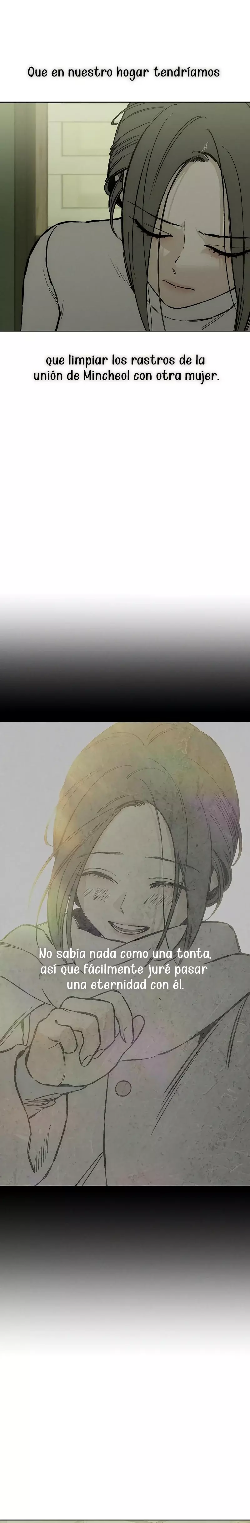Read Tears on a Withered Flower ES Manga Online