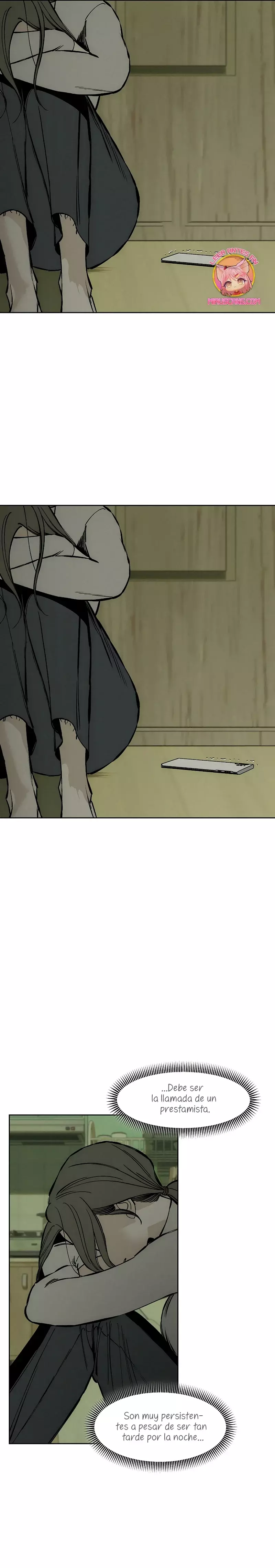Read Tears on a Withered Flower ES Manga Online