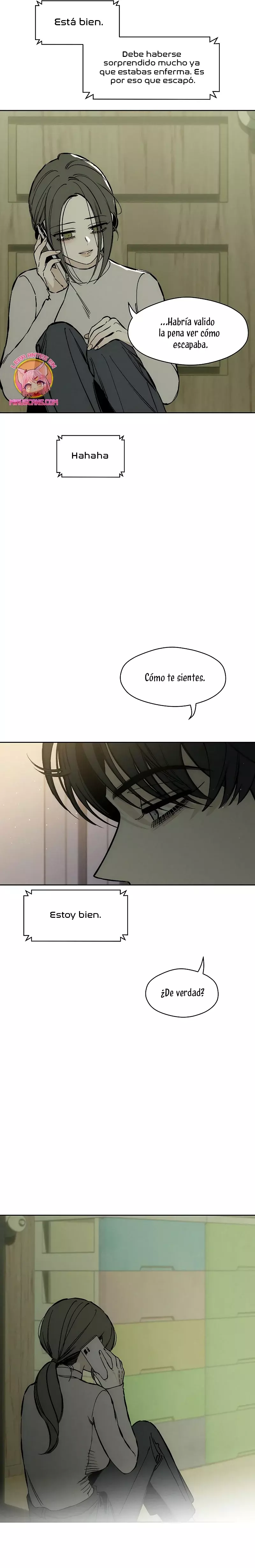 Read Tears on a Withered Flower ES Manga Online