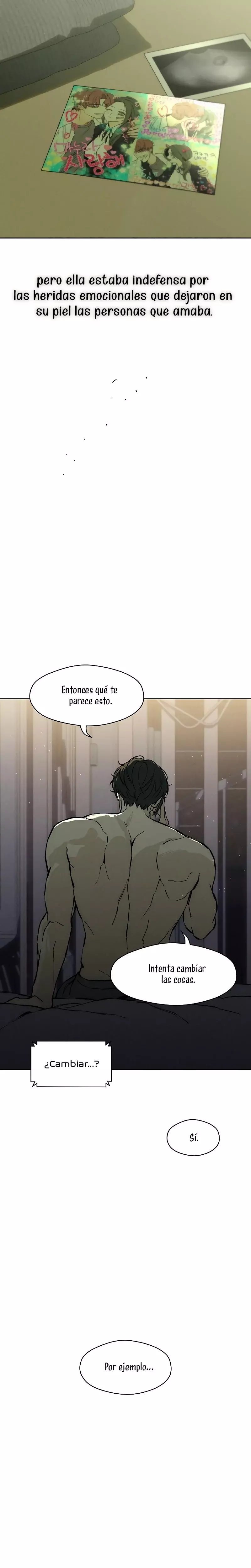 Read Tears on a Withered Flower ES Manga Online