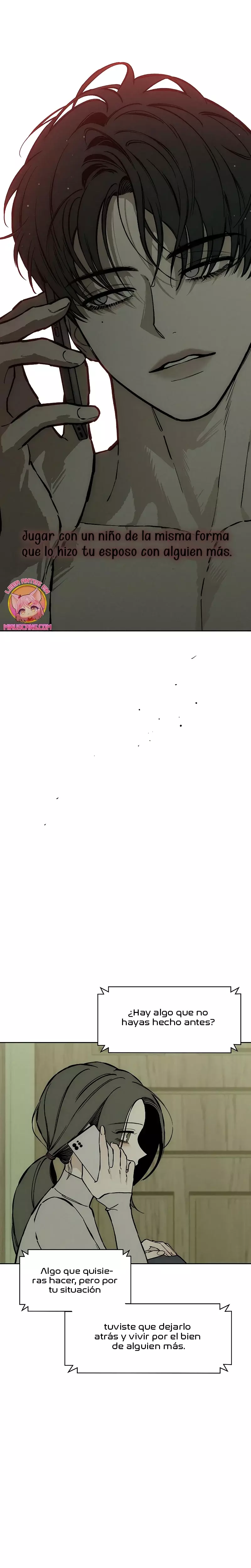 Read Tears on a Withered Flower ES Manga Online