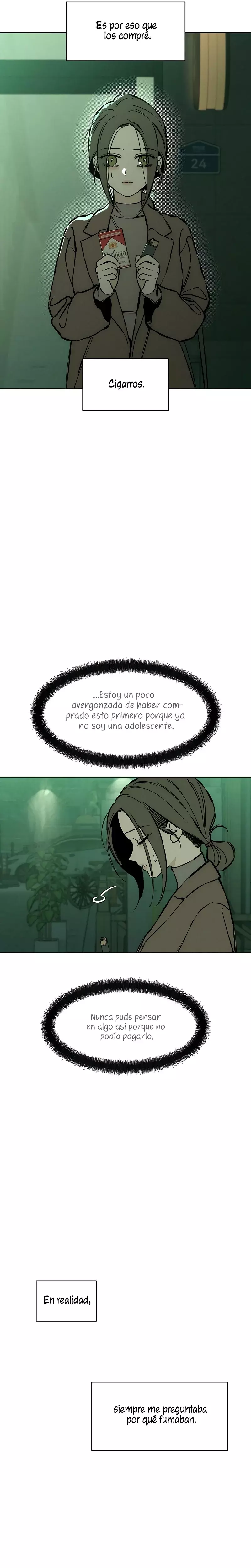 Read Tears on a Withered Flower ES Manga Online