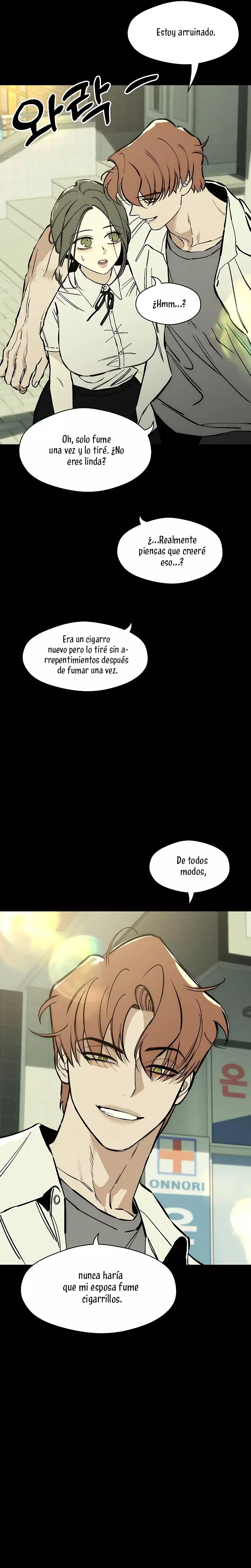 Read Tears on a Withered Flower ES Manga Online