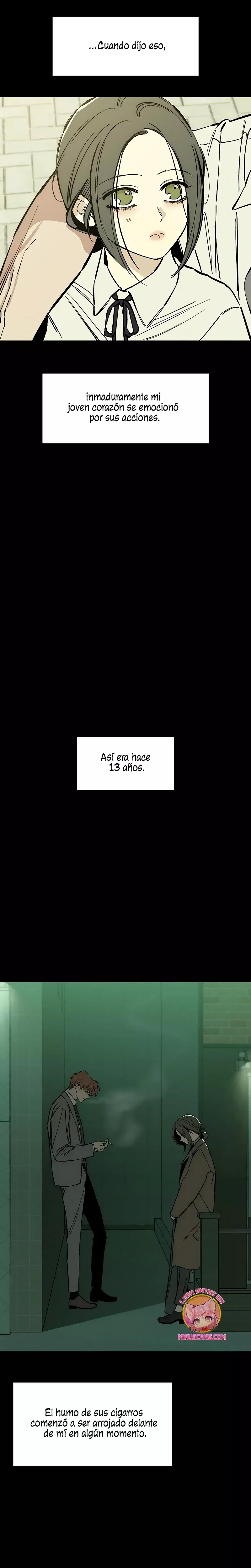 Read Tears on a Withered Flower ES Manga Online